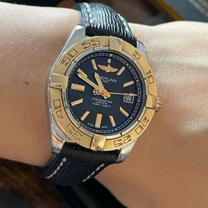 Breitling watches Galactic 32